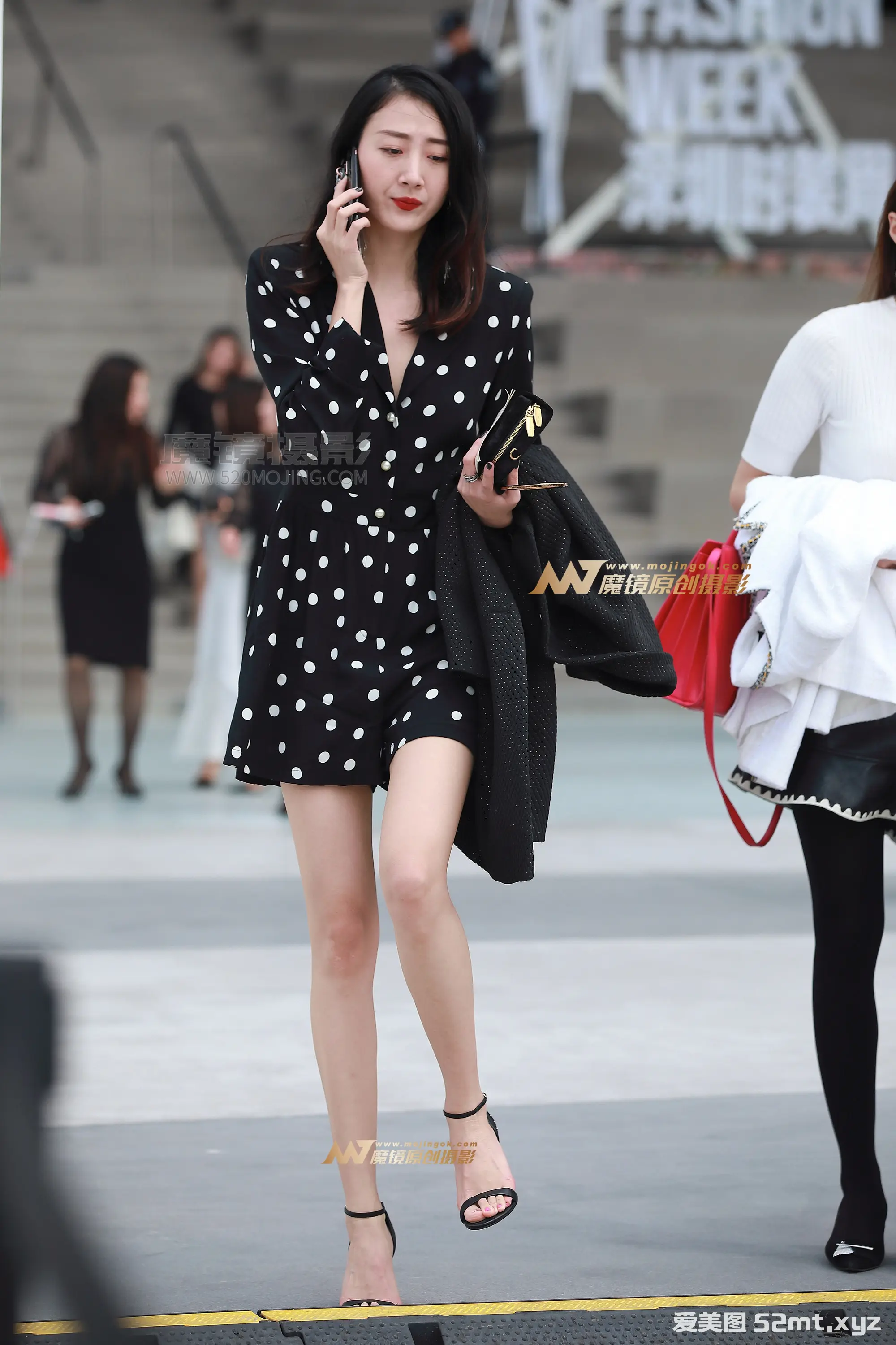 【风舞赛贴】短裤,长腿,凉高【15P_ 34M】 风舞专区-第1张