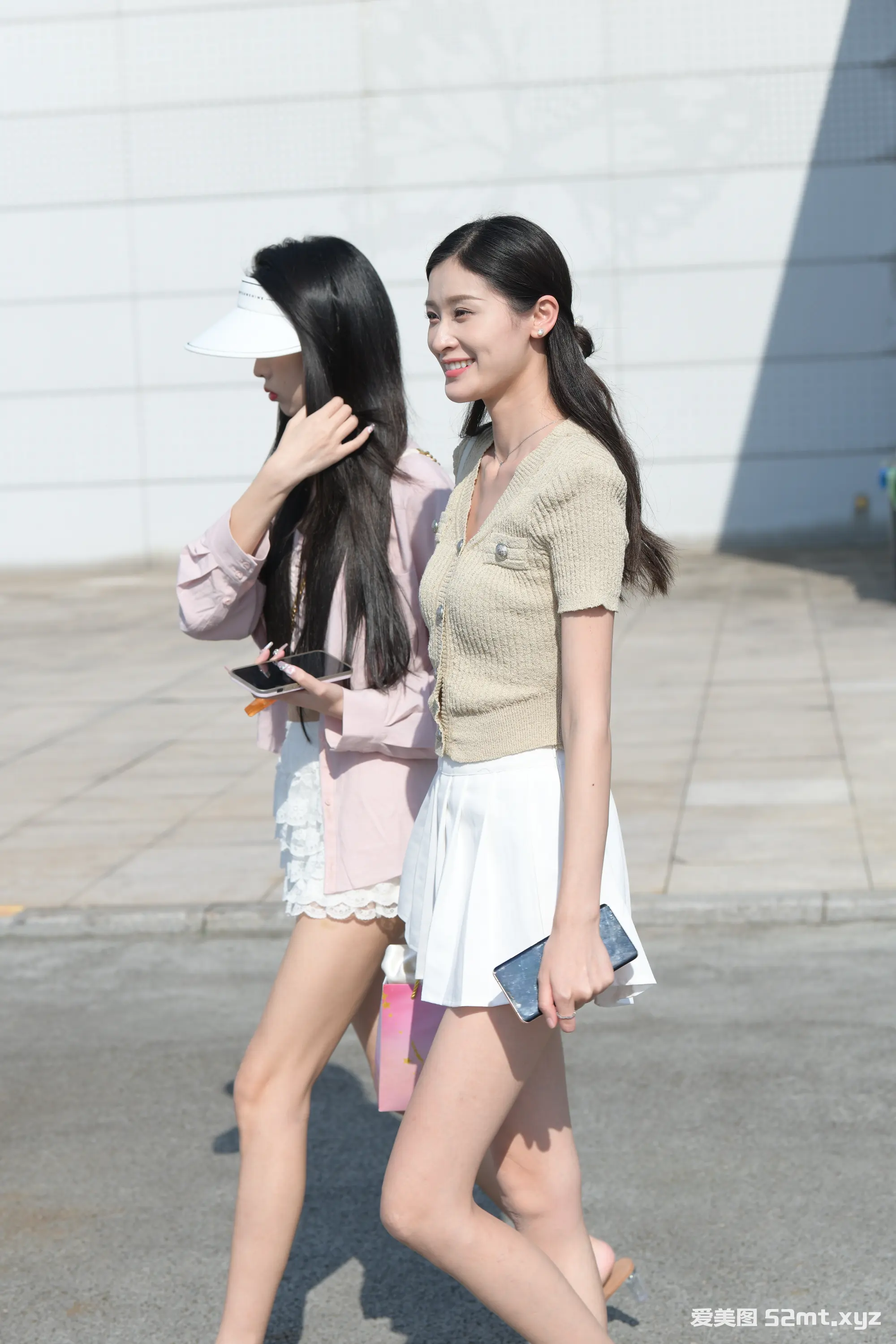 青春靓丽姐妹花【88P_1.7G】 精品模拍-第2张