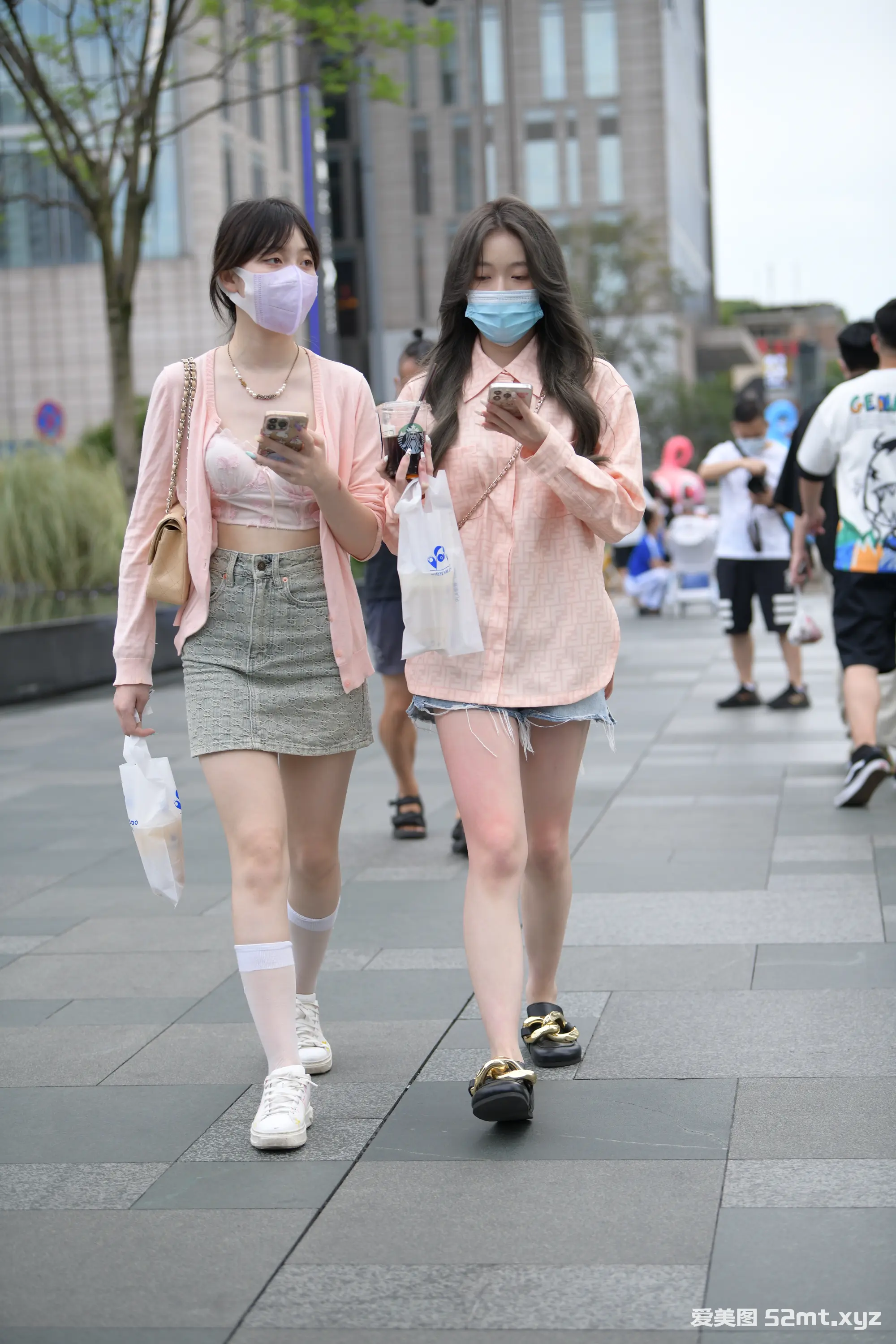 粉色系姐妹【93P_1.9G】 精品模拍-第1张