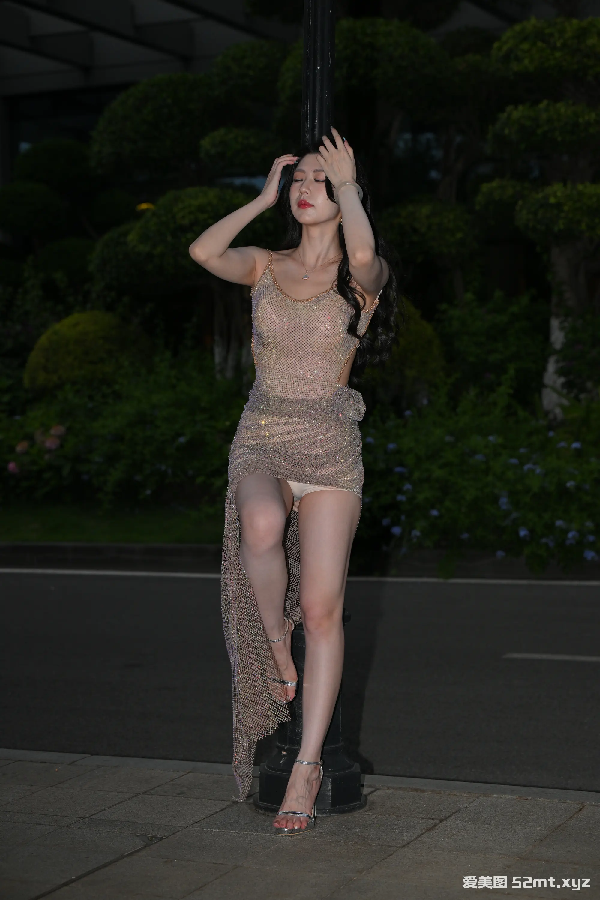 魅力棕色套装裙美女【77P_1.5G】 精品模拍-第1张