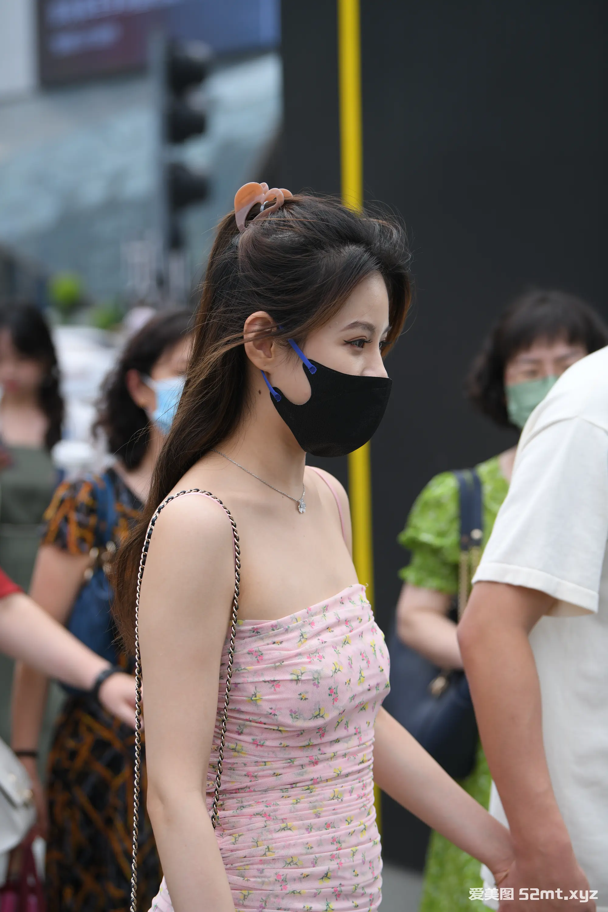 抹胸吊带短裙女友友【150P_3.1G】 精品模拍-第2张