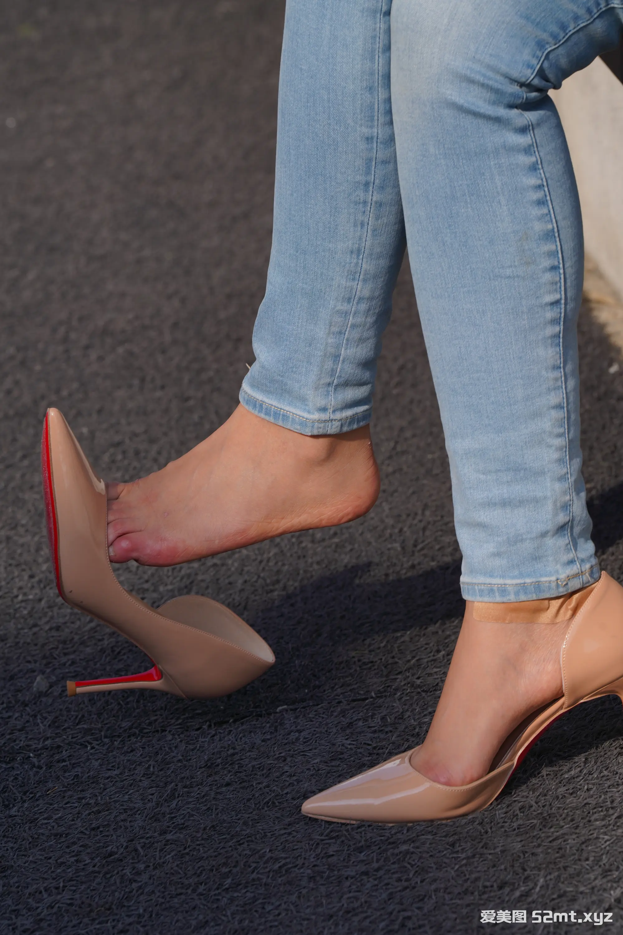 kaine街拍模拍作品 幻墨成烟【886P_13.9G】 魔镜街拍-第2张